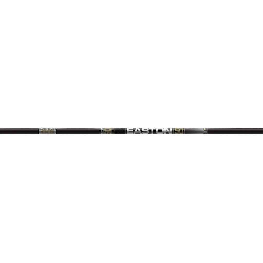 Easton 5.0 5mm Match Grade Shafts HIT Inserts 340 1 doz.
