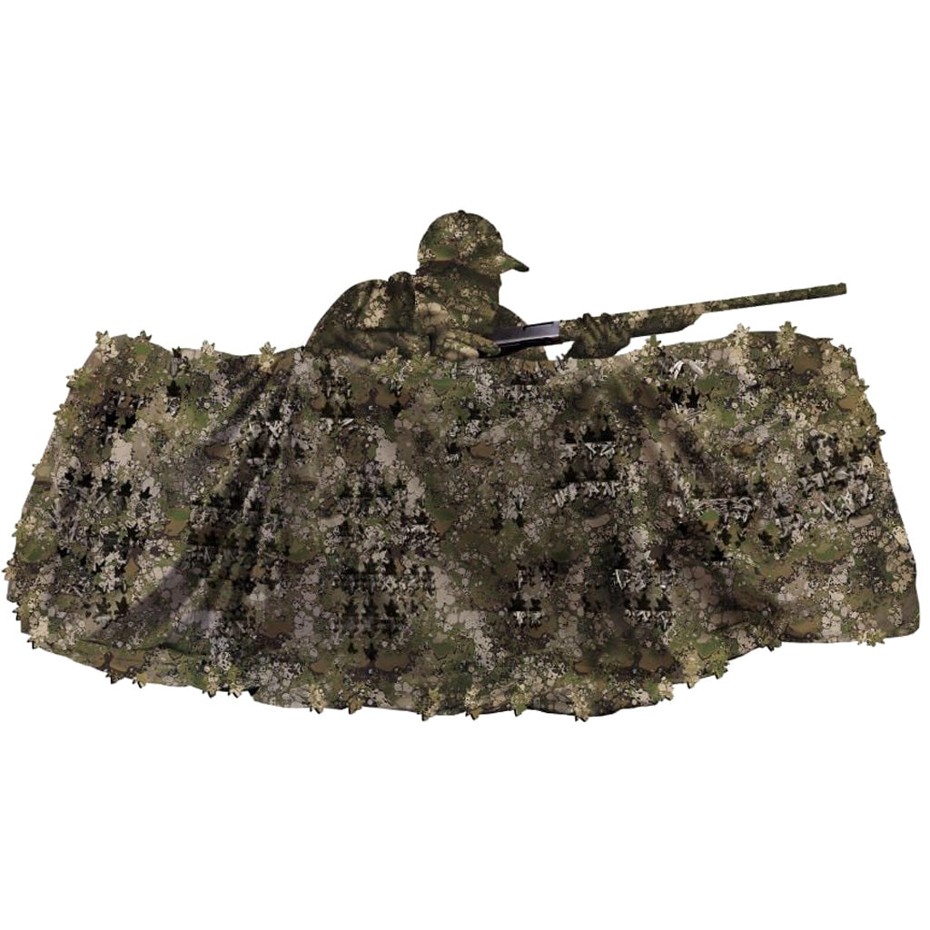 Allen 3D Leafy Omnitex Blind Material 12'x56"" Veil Terrain