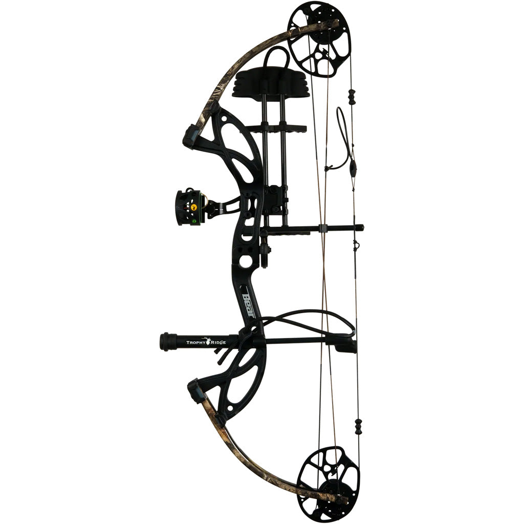 Bear Cruzer G3 RTH Package Shadow/Mossy Oak DNA 70 lbs. LH