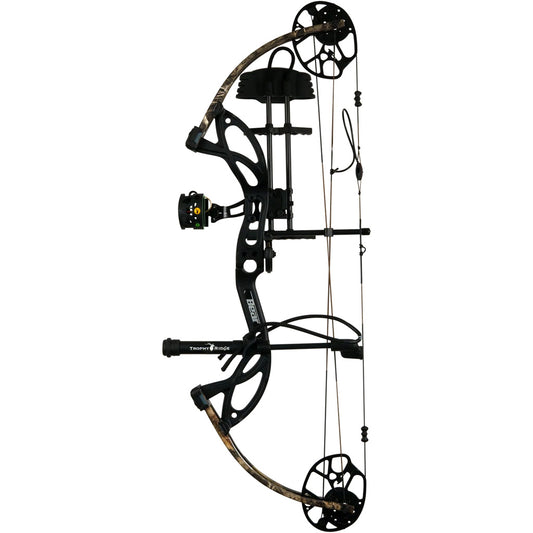 Bear Cruzer G3 RTH Package Shadow/Mossy Oak DNA 70 lbs. LH