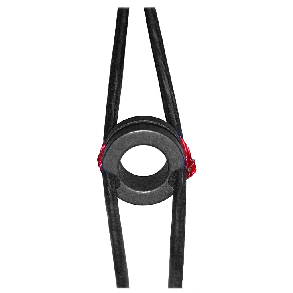 Fletcher Tru Peep Max Hunter Black 1/4 in.