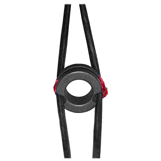 Fletcher Tru Peep Max Hunter Black 1/4 in.