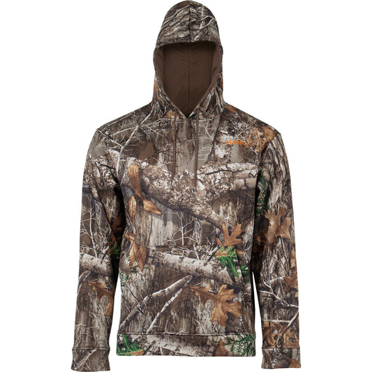 Habit Mens Performance Hoodie XLarge Realtree Edge