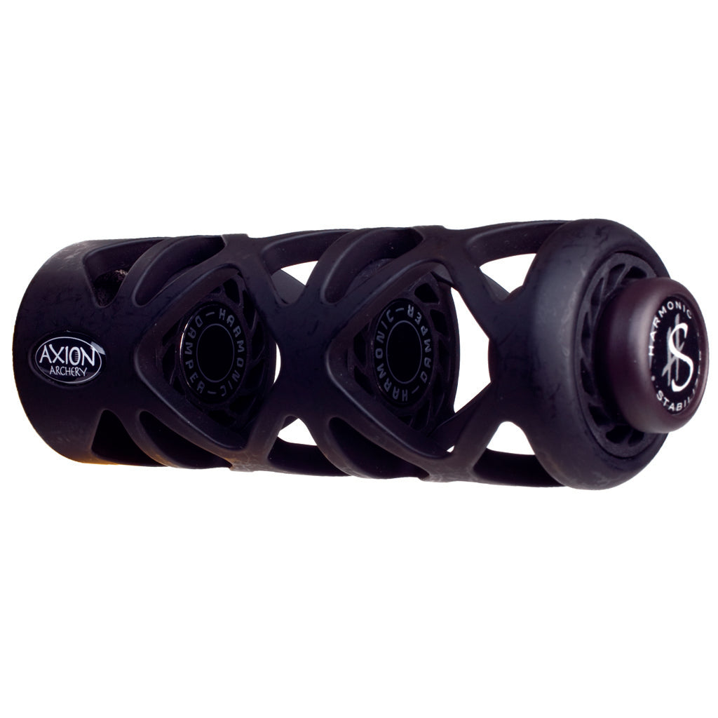 Axion GLZ Gridlock Lite Stabilizer Black 5 in.