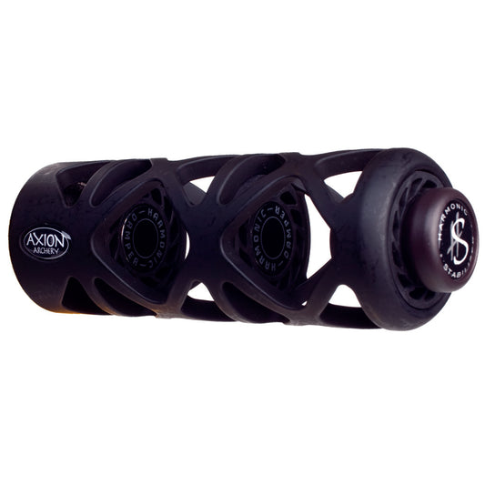 Axion GLZ Gridlock Lite Stabilizer Black 5 in.
