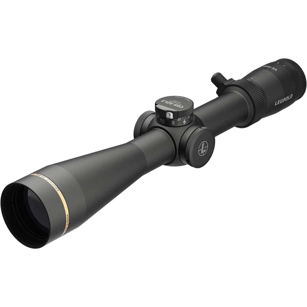 Leupold VX-5HD Gen 2 Rifle Scope 3-15x44mm CDS-ZL2 Side Focus Wind-Plex
