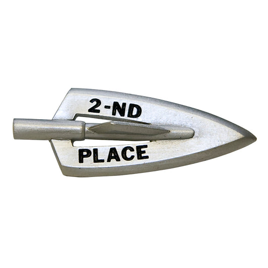Empire 2nd Place Pewter Pin