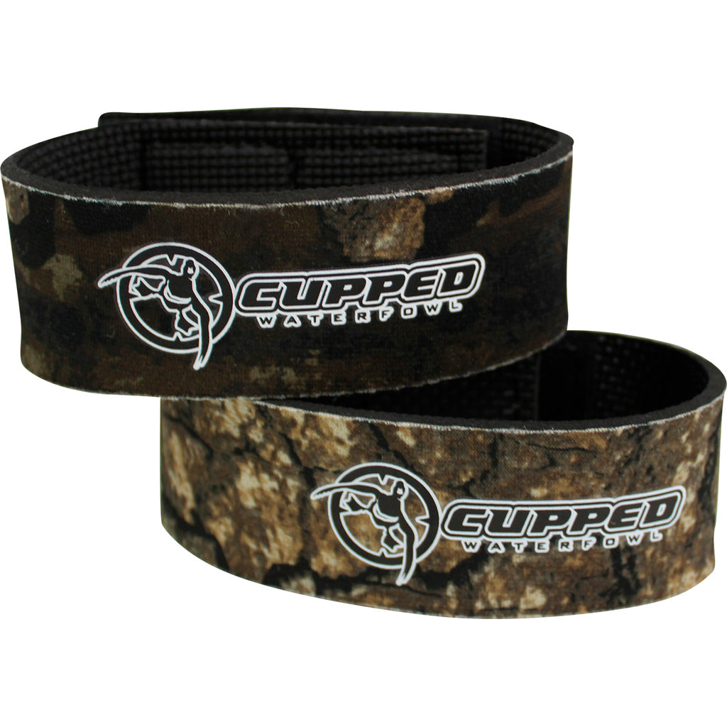 Cupped Ankle Gators Realtree Timber