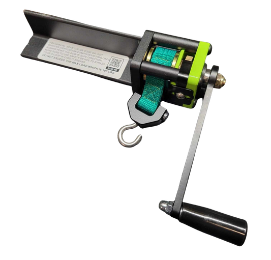 Bow press draw board winch side only