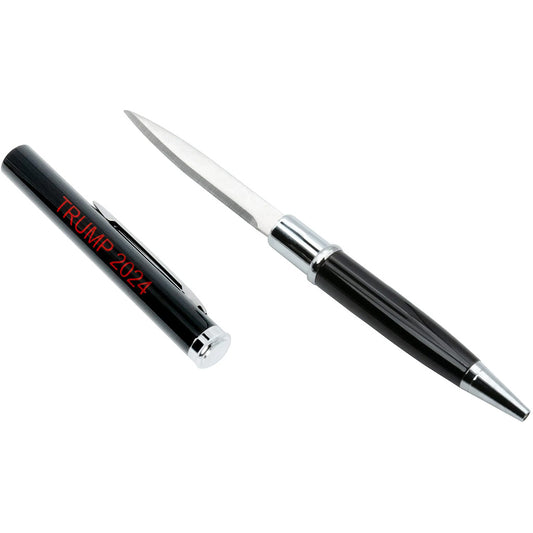 CobraTec Pen Knife Fixed Blade Trump