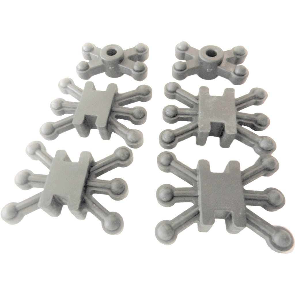 BowJax Crossbow Kit Split Limb Black 6 Arm 11/16 in. gap