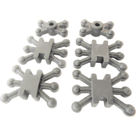 BowJax Crossbow Kit Split Limb Black 6 Arm 11/16 in. gap