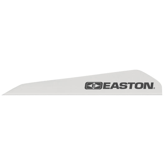 Easton BTV Crossbow Vanes 3 in. White 100 pk.