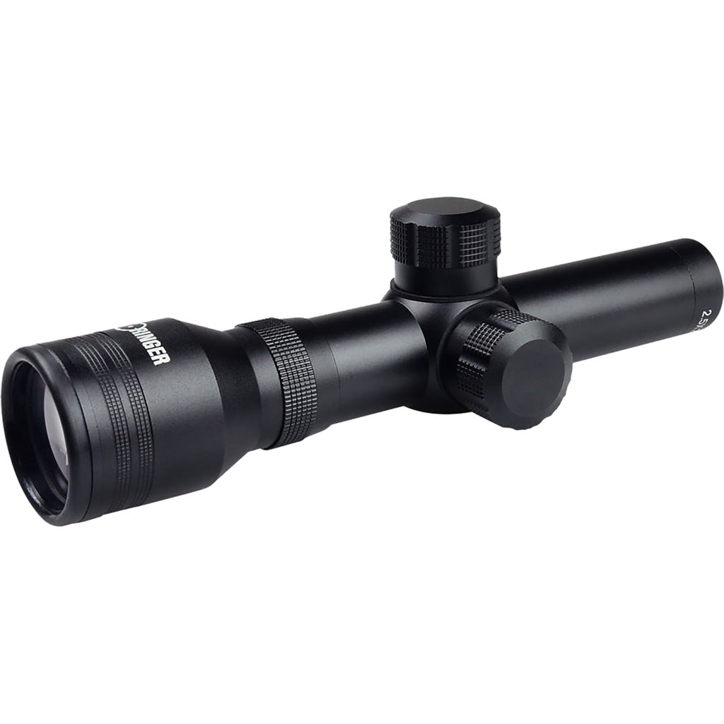 Dead Ringer Rifle Scope 2.5x20mm Matte Black