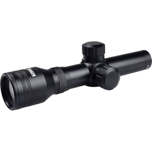Dead Ringer Rifle Scope 2.5x20mm Matte Black
