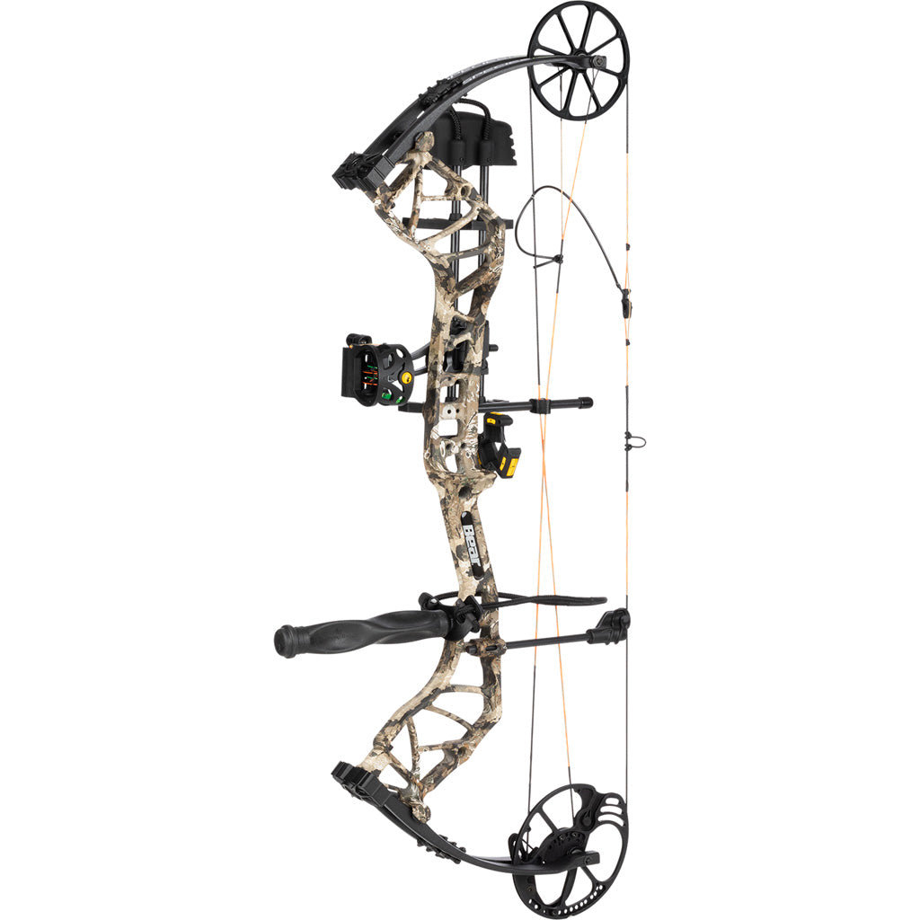 Bear Species EV RTH Bow Package Veil Whitetail 55-70 lbs. RH