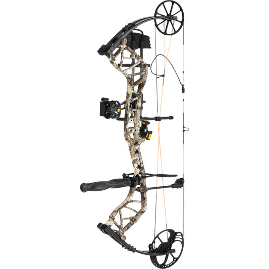Bear Species EV RTH Bow Package Veil Whitetail 55-70 lbs. RH