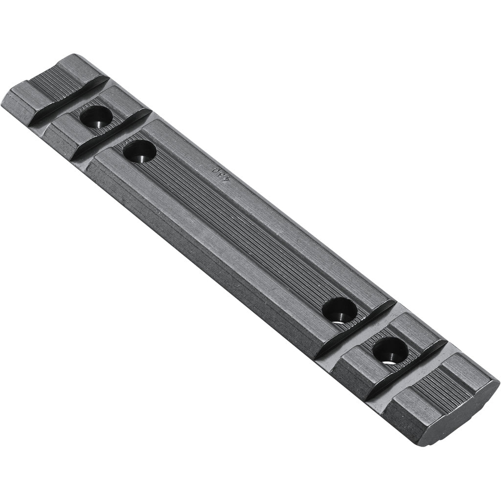 Weaver Classic Top Mount Aluminum Base Black Mossberg 930 #430M