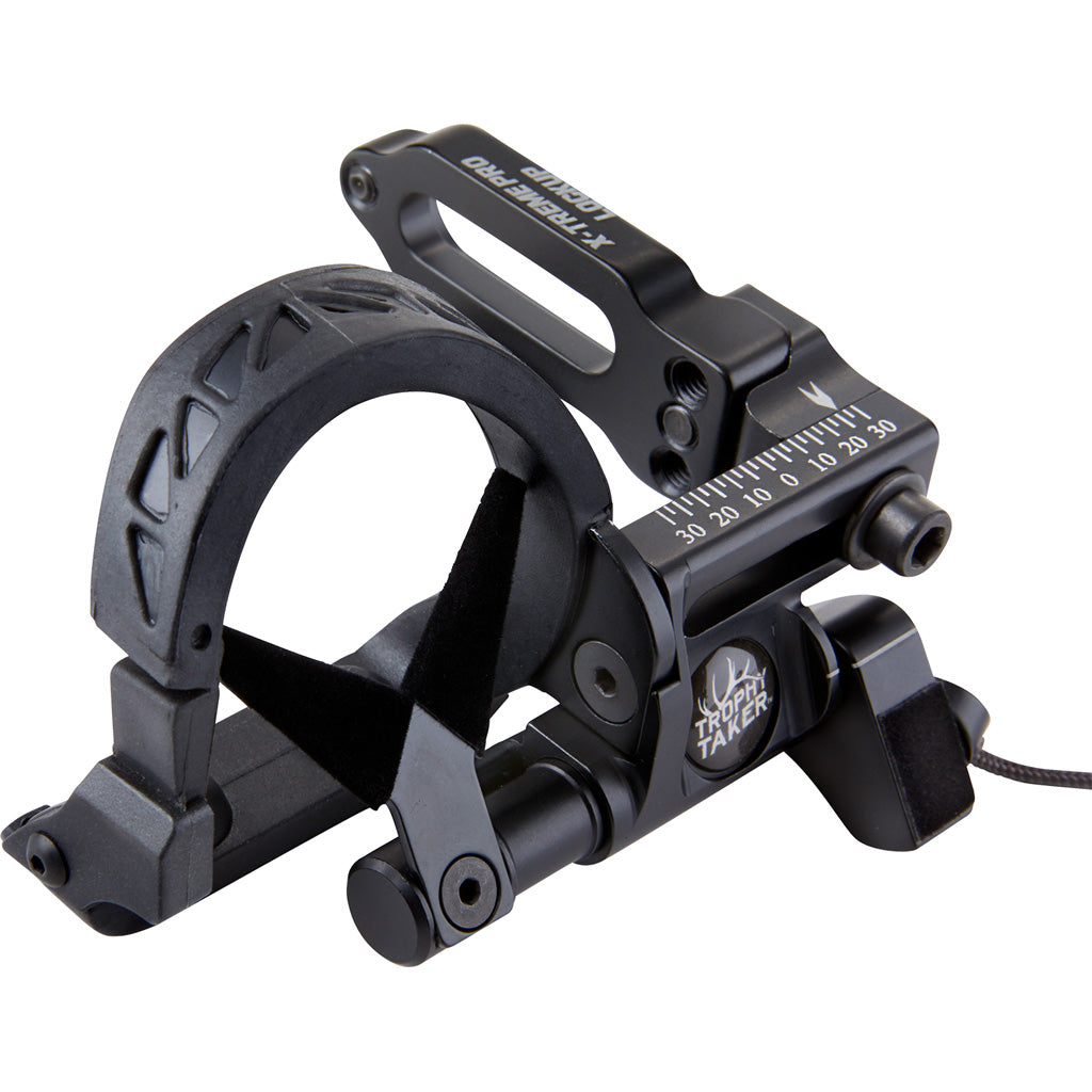 Trophy Taker X-Treme Pro Lockup Rest Black RH