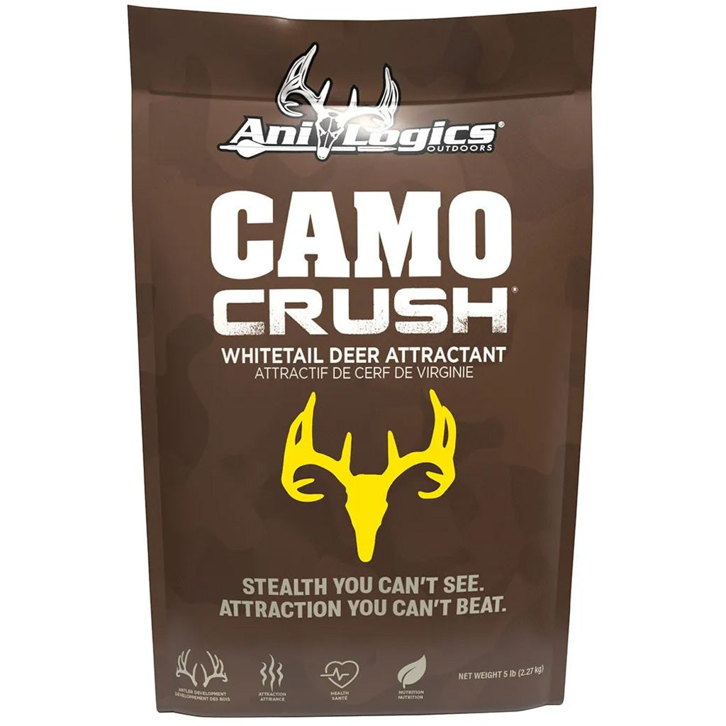 Ani-Logics Crush Camo Granualar 5lb Bag