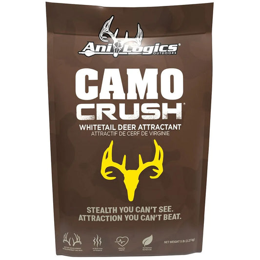 Ani-Logics Crush Camo Granualar 5lb Bag