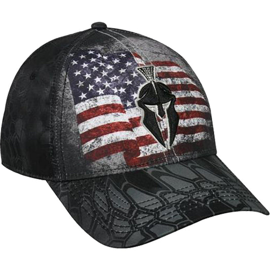Outdoor Cap Kryptek Flag Hat Typhon