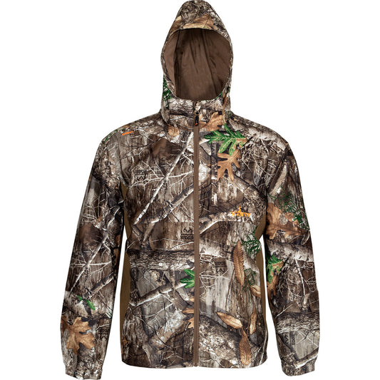 Habit Scent-Factor Jacket 2X Realtree Edge/Cub