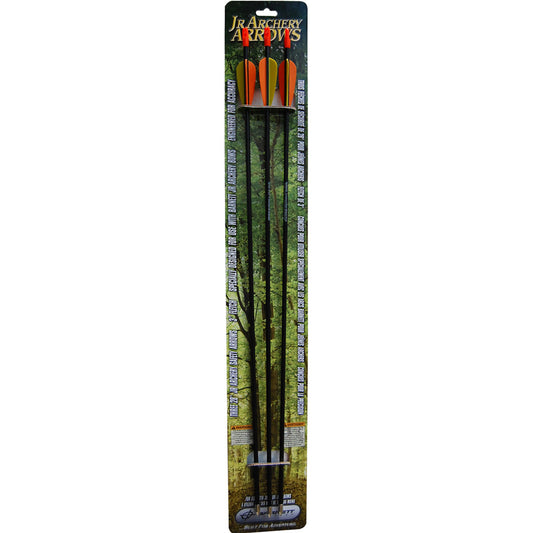 Barnett Jr Arrows 28 in. 3 pk.