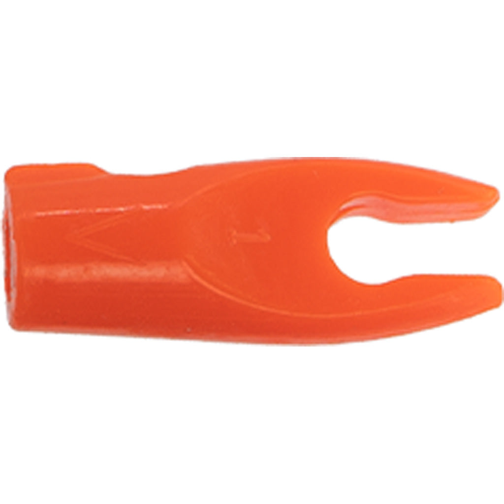 Victory Pin Nocks Neon Orange 12 pk.
