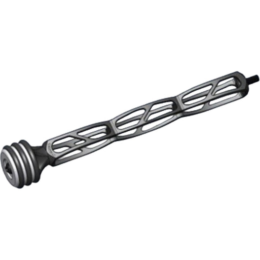TruGlo Slimline Stabilizer 8" Black