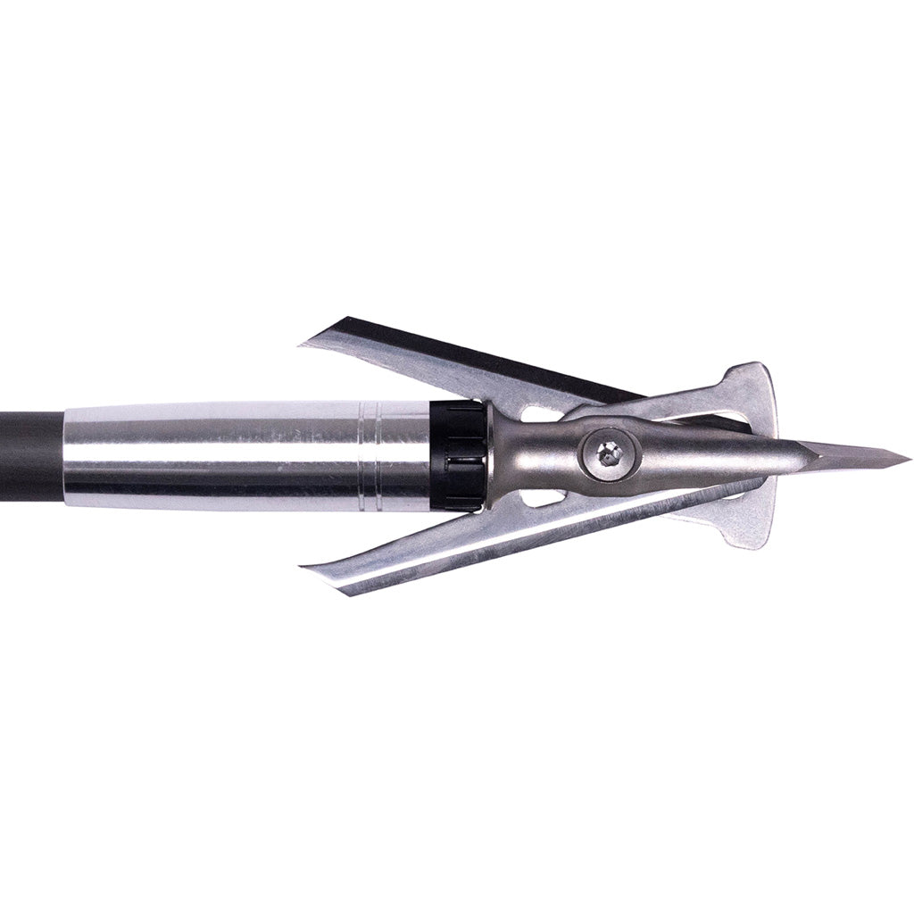 Rage Hypo 2 +P Series Broadheads 100 gr. 1.75 in. 4 pk.
