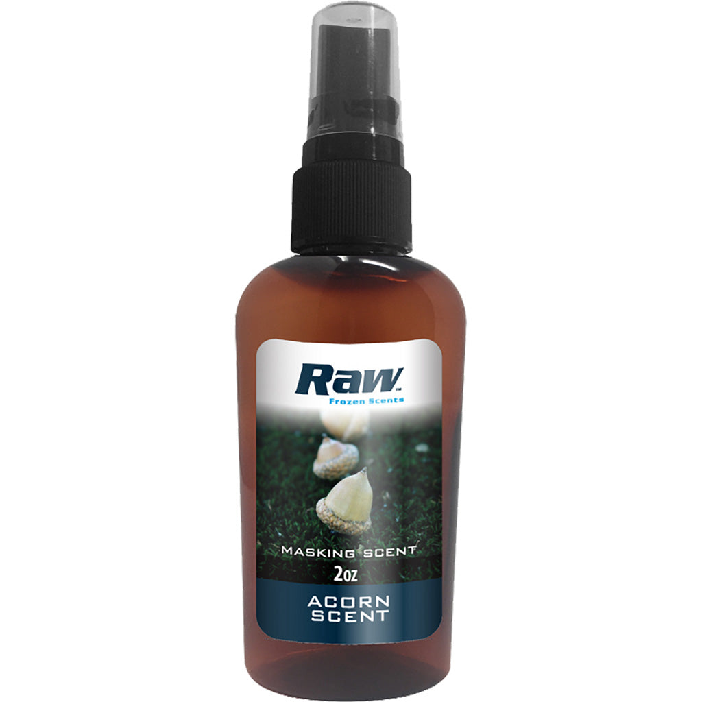 RAW Frozen Scents Cover Scent Acorn 2 oz.