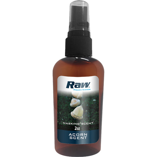 RAW Frozen Scents Cover Scent Acorn 2 oz.