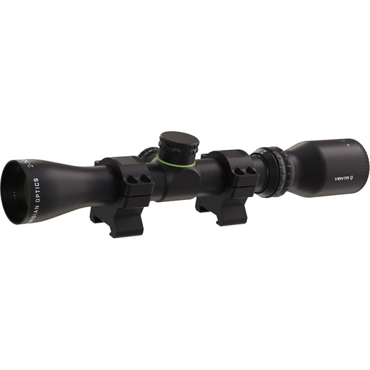 Viridian Venta Scope 2-7x32mm Duplex Reticle w/Weaver & Dovetail Rings
