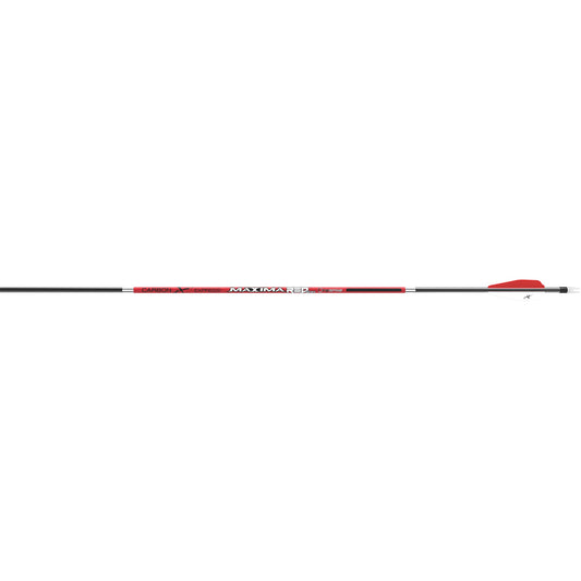 Carbon Express Maxima Red 6mm Arrows 400 6 pk.