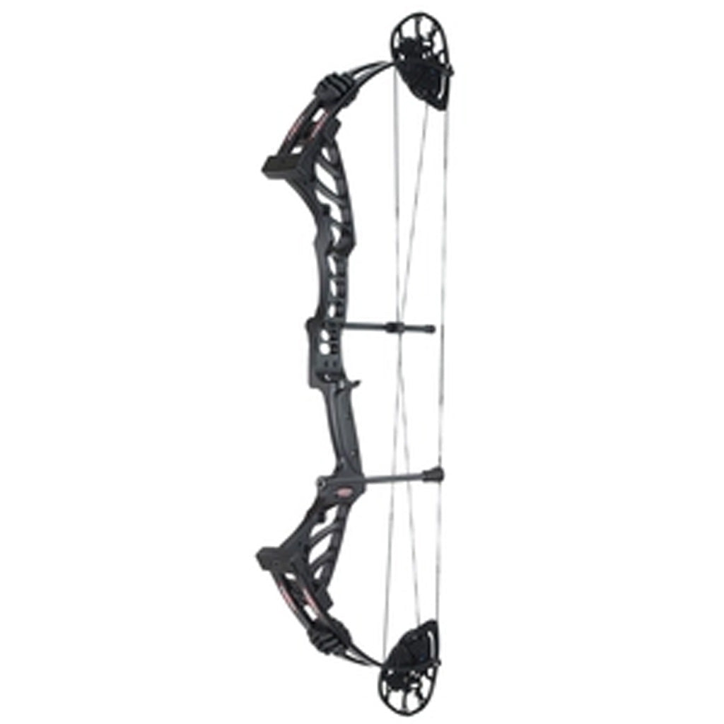 Darton Maverick XT Bow Matte Black 50-60 lbs. RH Black Limbs