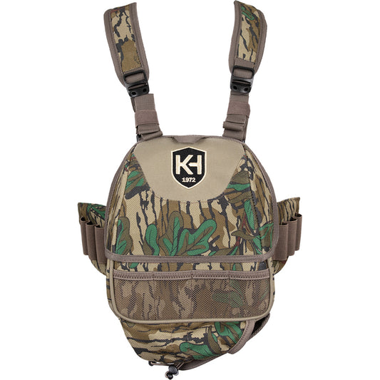 Knight and Hale Run N Gun Turkey Harness 100 MO Greenleaf