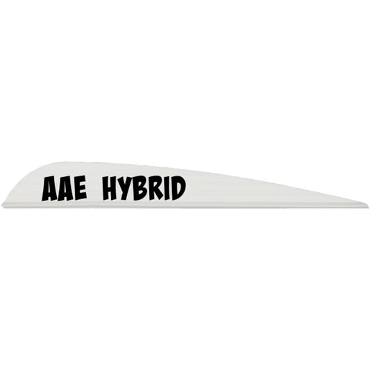 AAE Hybrid 40 Vanes White 50 pk.