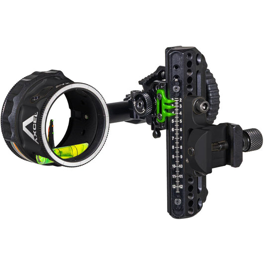 Axcel Driver Plus Slider Sight CK w/AVX-41 Scope Midnight Cerakote .019 Triple Threat Picatinny