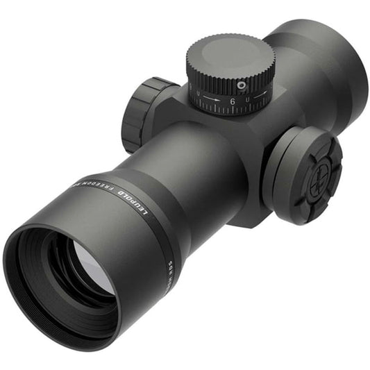 Leupold Freedom Red Dot Sight 1 X 34mm Muzzloader 1 MOA Dot