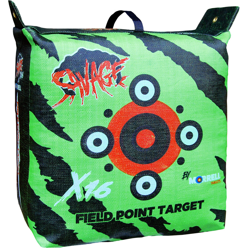 Morrell Savage X16 Target