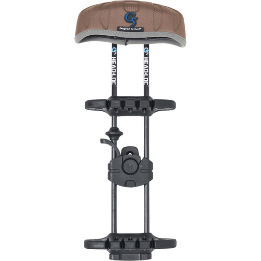 G5 Head Loc Quiver  Brown 4 Arrow