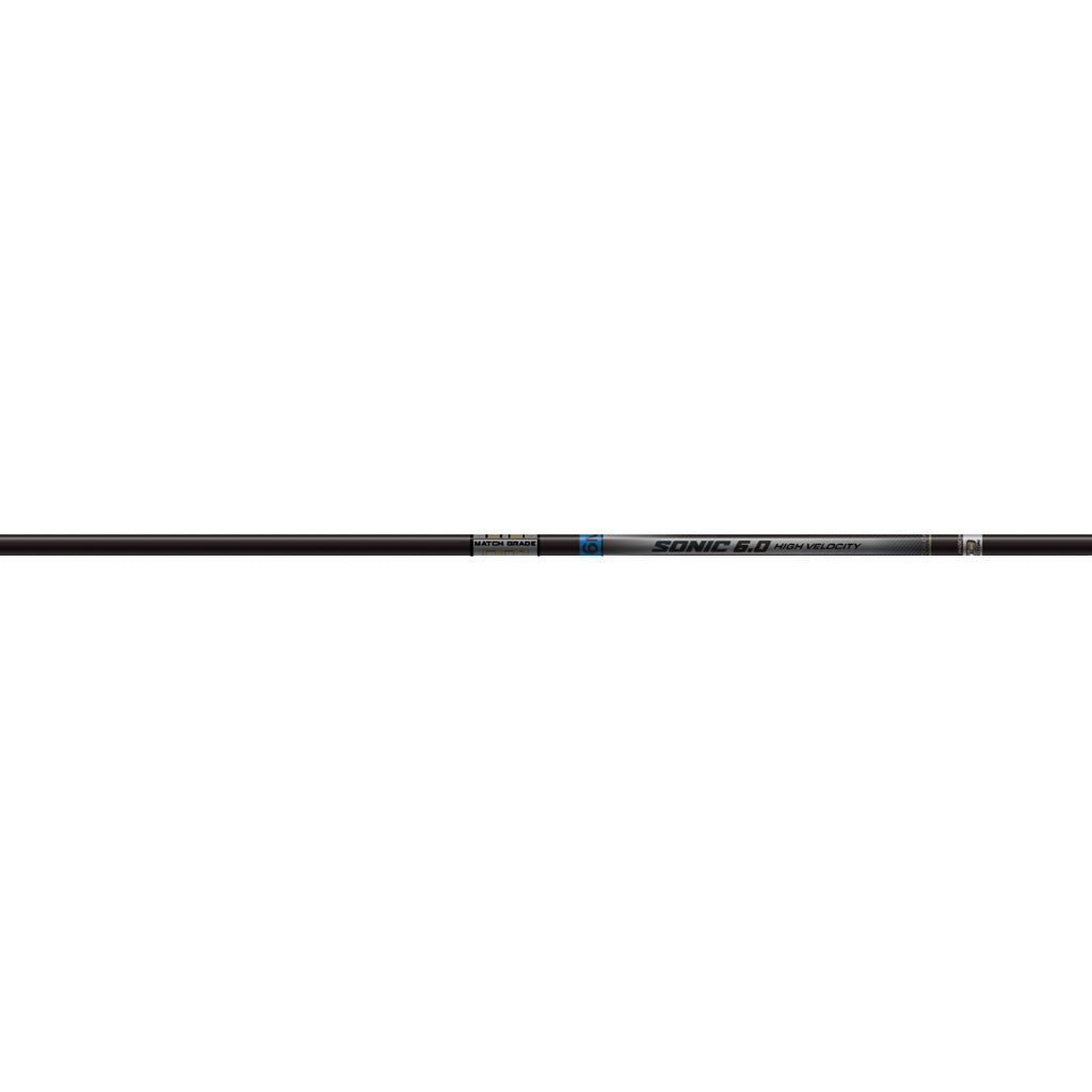 Easton Sonic 6.0 Match Grade Shafts 500 1 doz.