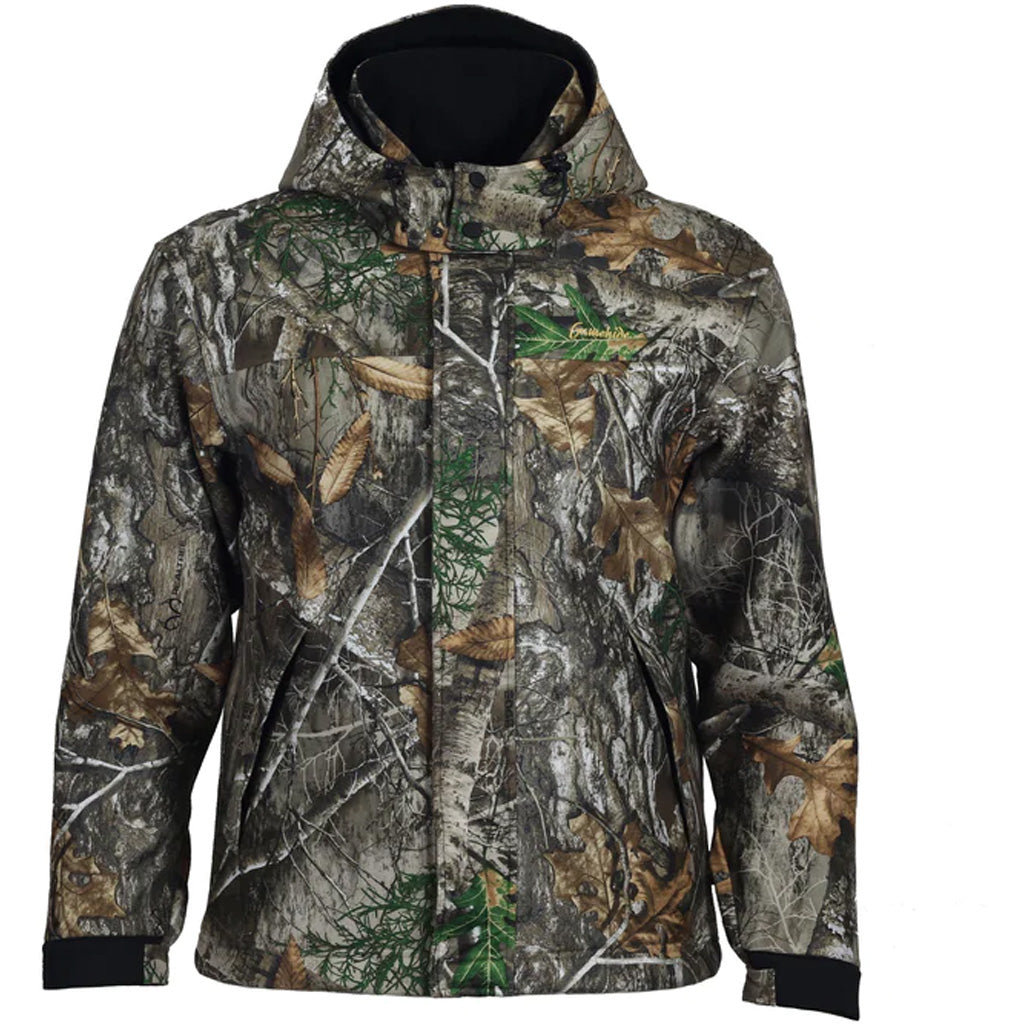 Gamehide Wapiti Jacket Realtree Edge 3X-Large