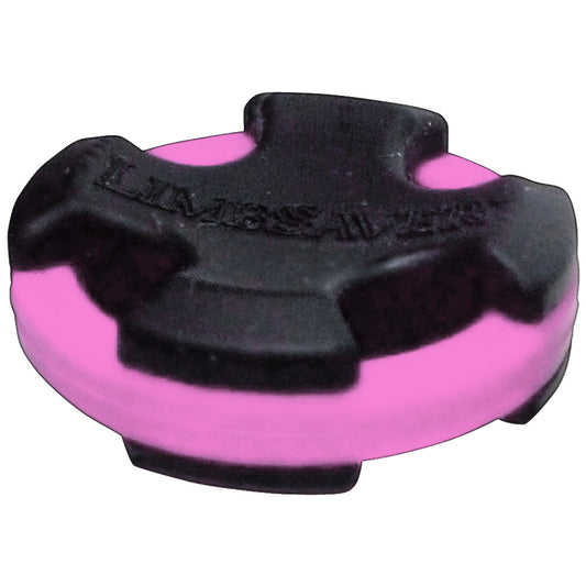 Limbsaver Broadband Dampeners Solid Limb Pink 2 pk.