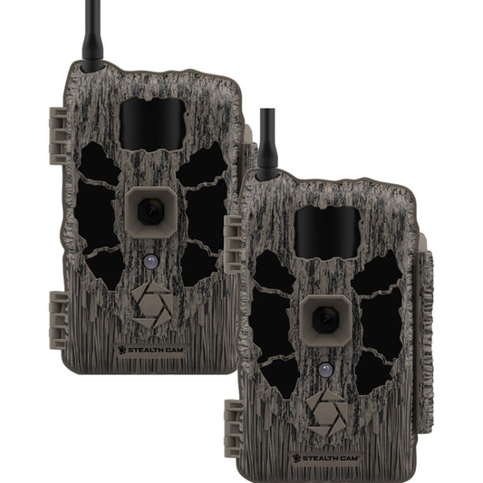 Stealth Cam Deceptor Max 3.0 Cell Camera - 2Pk 50MP