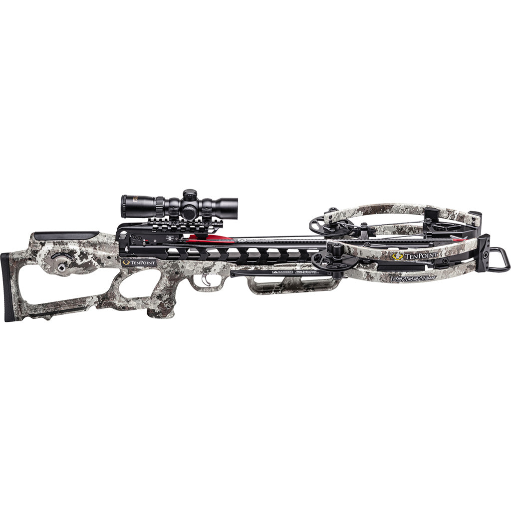 TenPoint Vengent S440 Crossbow Package Veil Alpine