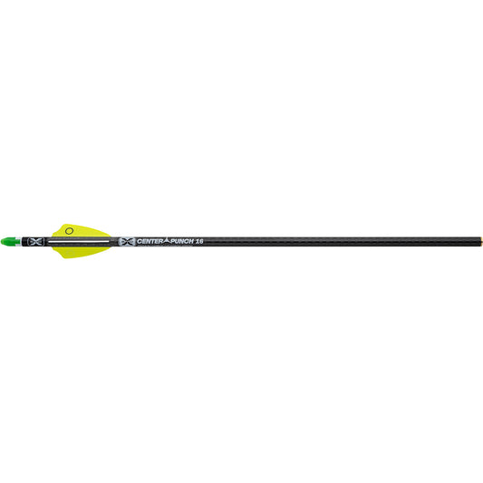 TenPoint EVO-X CenterPunch Arrows 16 in. Alpha Brite Nocks 3 pk.