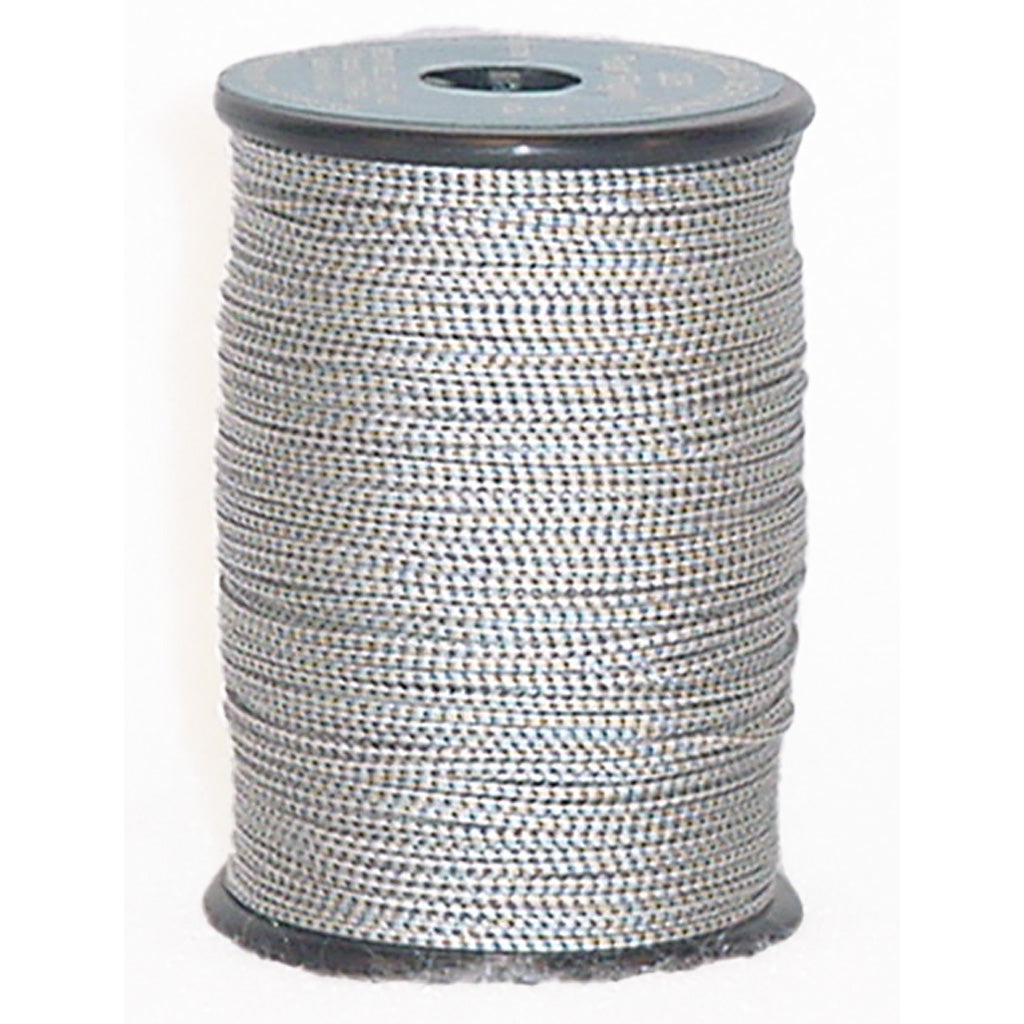 Brownell Fast Flight Braided Center Serving Black .026 75 yd.