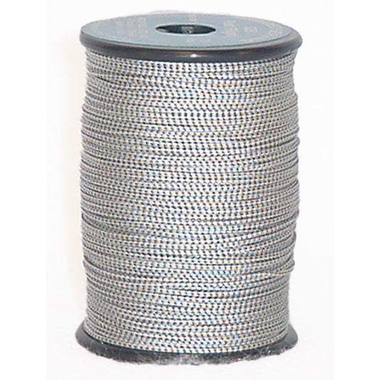 Brownell Fast Flight Braided Center Serving Black .026 75 yd.